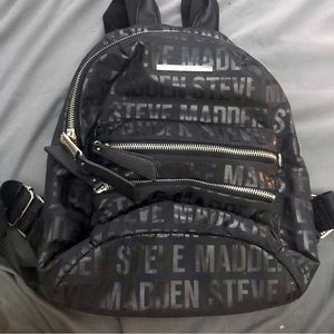 Steve Madden Mini Backpack